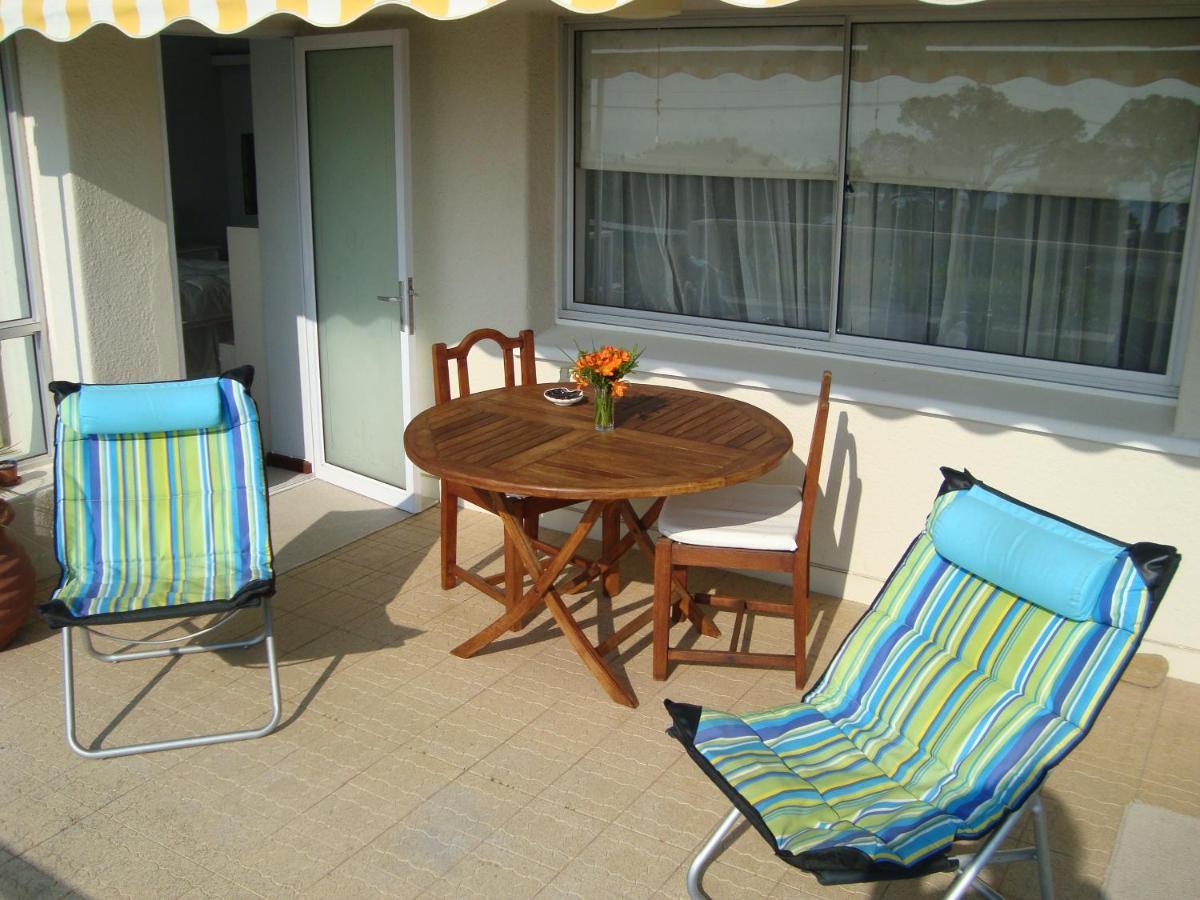Marie'S Garden Room Self Catering Accommodation เคปทาวน์ ภายนอก รูปภาพ